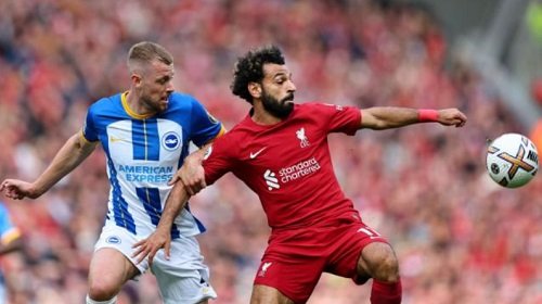 prediction Brighton vs Liverpool 14012023