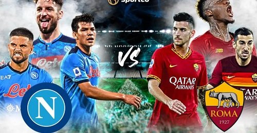 prediction Napoli vs Roma 30012023