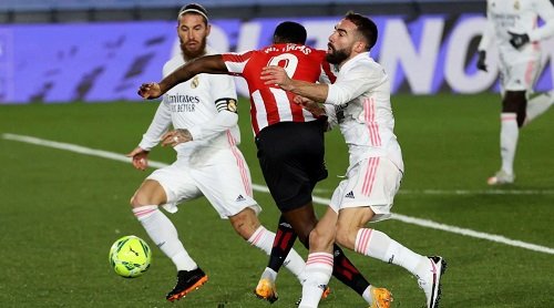 prediction Athletic Bilbao vs Real Madrid 23012023