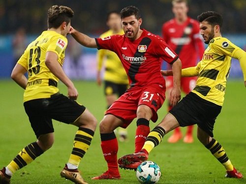 prediction Leverkusen vs Dortmund 29012023