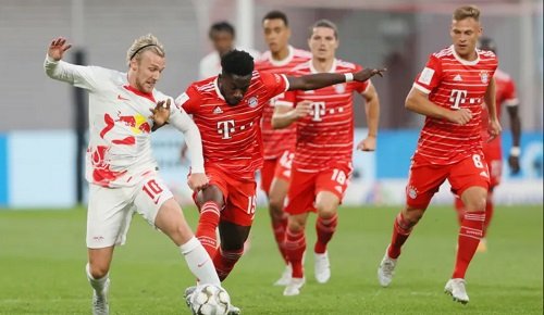 prediction RB Leipzig vs Bayern 21012023