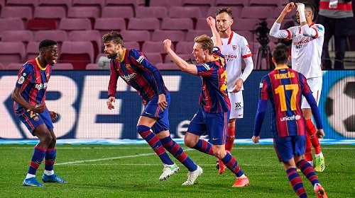 preview Barcelona vs Sevilla 06022023