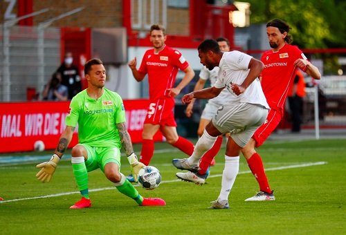 Bayern Munich vs Union Berlin