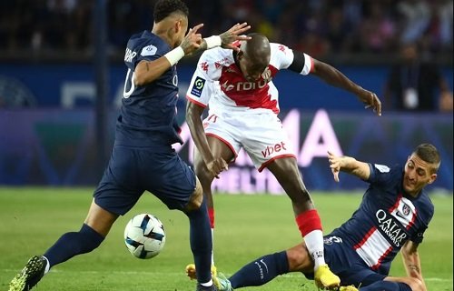 prediction Monaco vs PSG 11022023