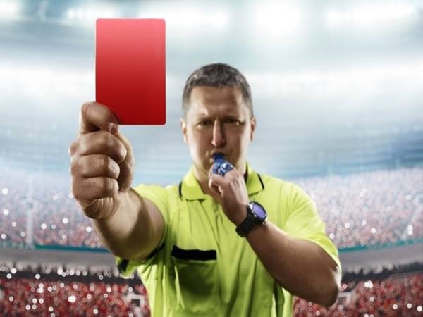 Penalty card betting guide – The easiest way to play football penalty card bet today