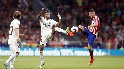 prediction Real Madrid vs Atletico Madrid 26022023