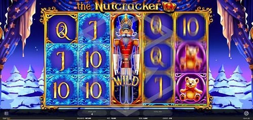 The Nutcracker - Enjoy the Christmas atmosphere with slot games from 188BET