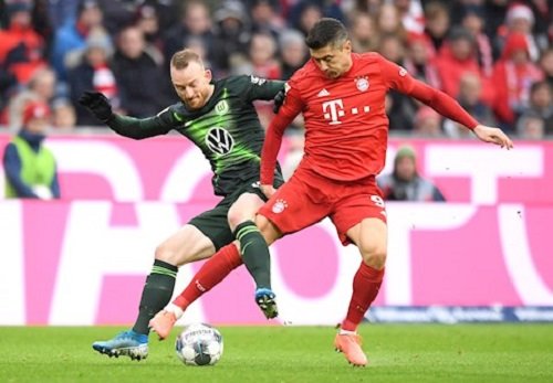 preview Wolfsburg vs Bayern 05022023