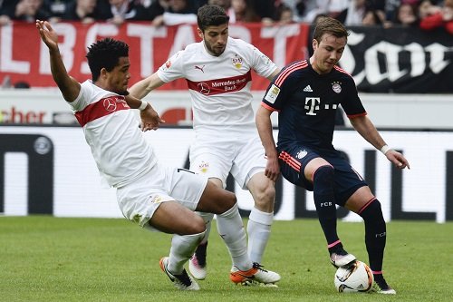 prediction Stuttgart vs Bayern Munich 05032023