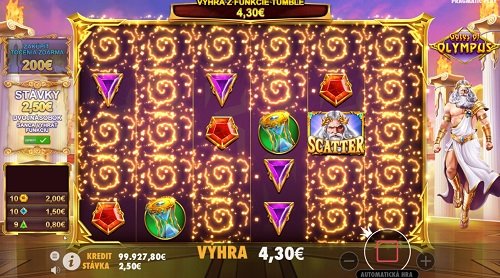 Gates of Olympus - The top prize-changing slot game not to be missed