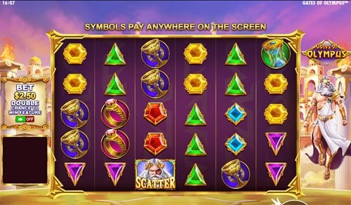 Gates of Olympus - The top prize-changing slot game not to be missed