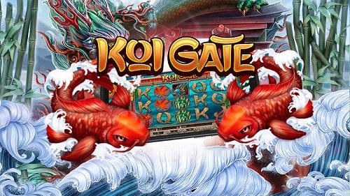 Koi Gate - Carp turning into a dragon is easier than ever