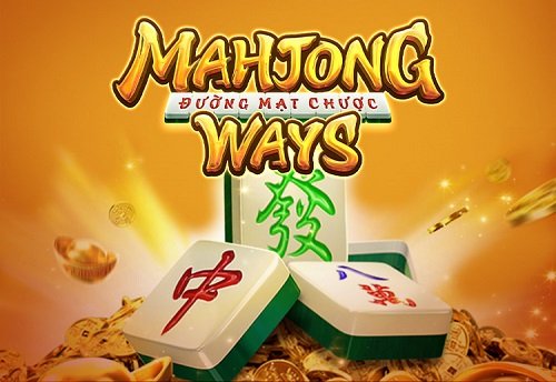 Mahjong Ways - Stylish mahjong slot game