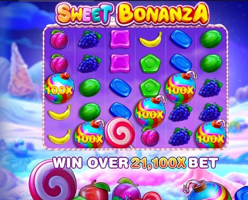 Sweet Bonanza - Classic slot game that everyone loves to play