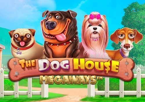 The Dog House Megaways - Exciting slot game with huge rewards