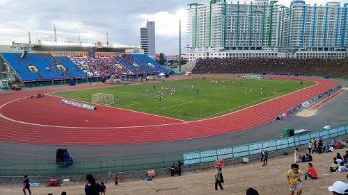 Explore 4 SEA Games 32 stadiums of host Cambodia