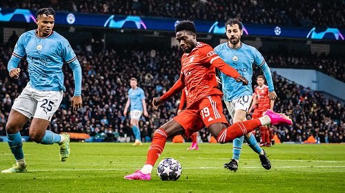 prediction Bayern Munich vs Manchester City 19042023