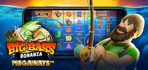 Big Bass Bonanza - Slot game for fishing enthusiasts