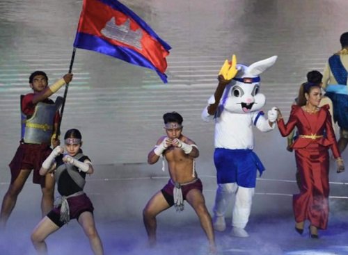 Host Cambodia expects: SEA Games 32 will be as grand as the Olympics