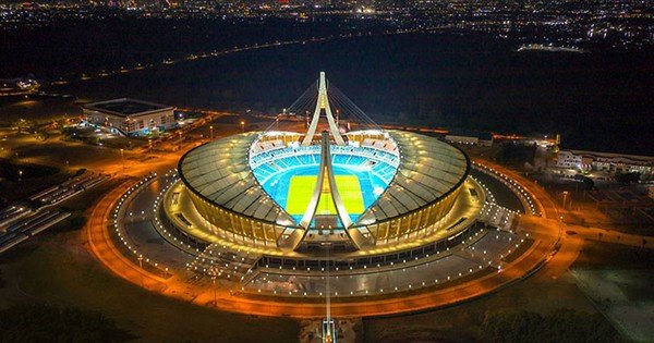 Explore Morodok Techo Stadium – The venue for the opening ceremony of SEA Game 32