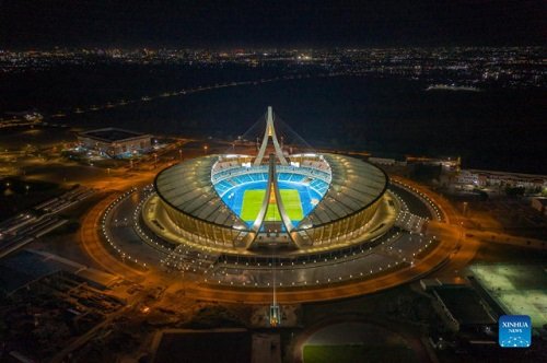 Explore 4 SEA Games 32 stadiums of host Cambodia