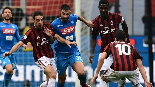 prediction Napoli vs AC Milan 03042023