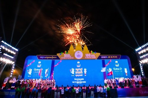 3.248 / 5.000 Kết quả dịch Kết quả bản dịch Stunned by Cambodia's investment for SEA Games 32