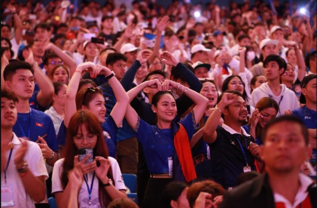 Closing Ceremony of 32nd SEA Games: Impressive farewell from host country Cambodia