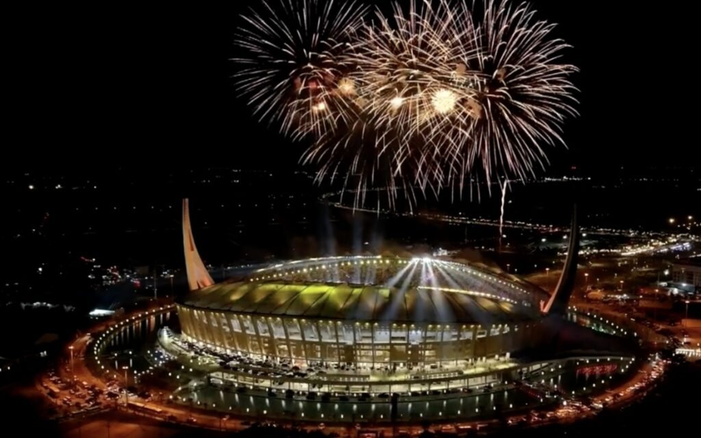 Closing Ceremony of 32nd SEA Games: Impressive farewell from host country Cambodia