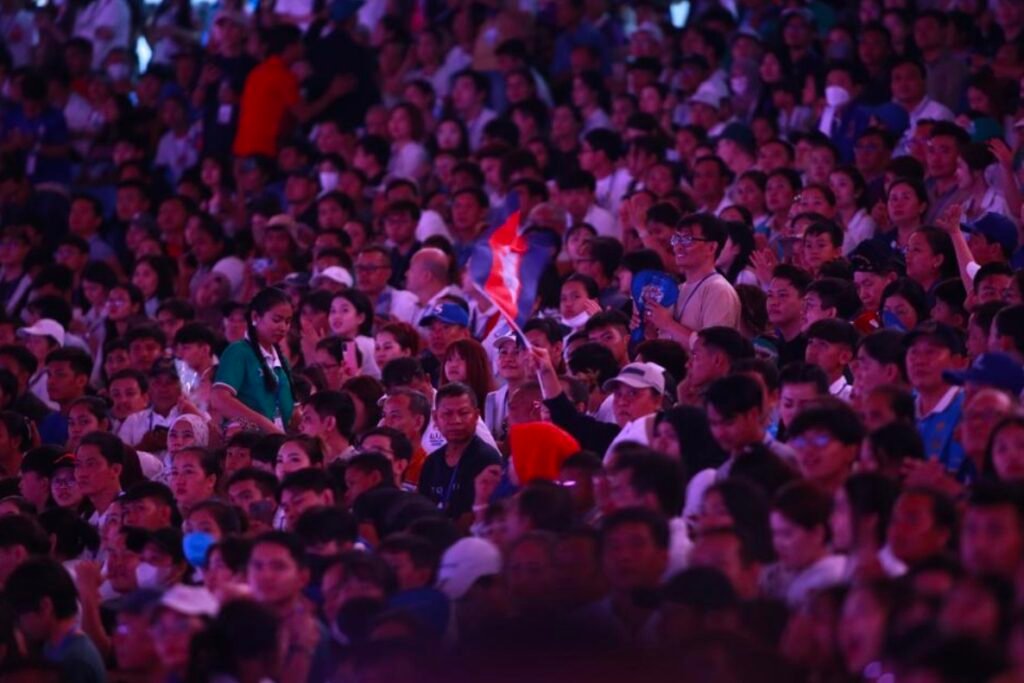 Closing Ceremony of 32nd SEA Games: Impressive farewell from host country Cambodia