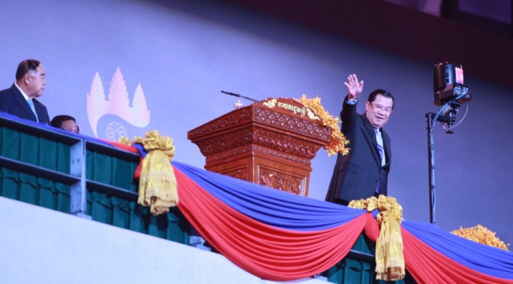 Closing Ceremony of 32nd SEA Games: Impressive farewell from host country Cambodia