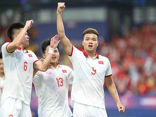 SEA Games 32 standings: U22 Vietnam surpassed U22 Thailand - U22 Malaysia won