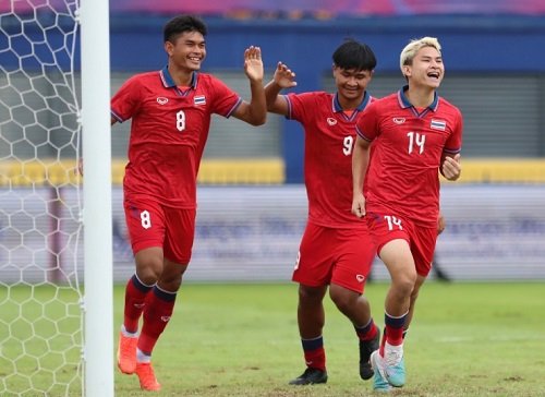 U22 Vietnam and U22 Thailand enter the semi-finals of the 32nd SEA Games