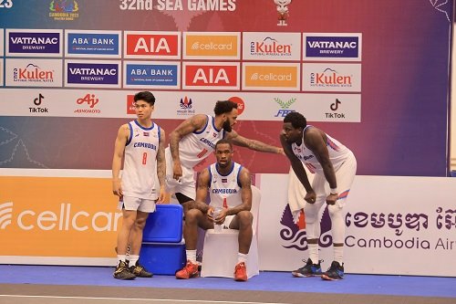 Historical 3x3 men's basketball gold medal