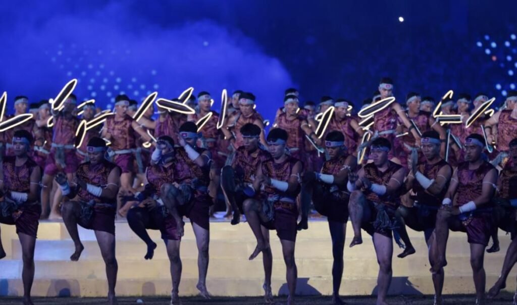 Closing Ceremony of 32nd SEA Games: Impressive farewell from host country Cambodia