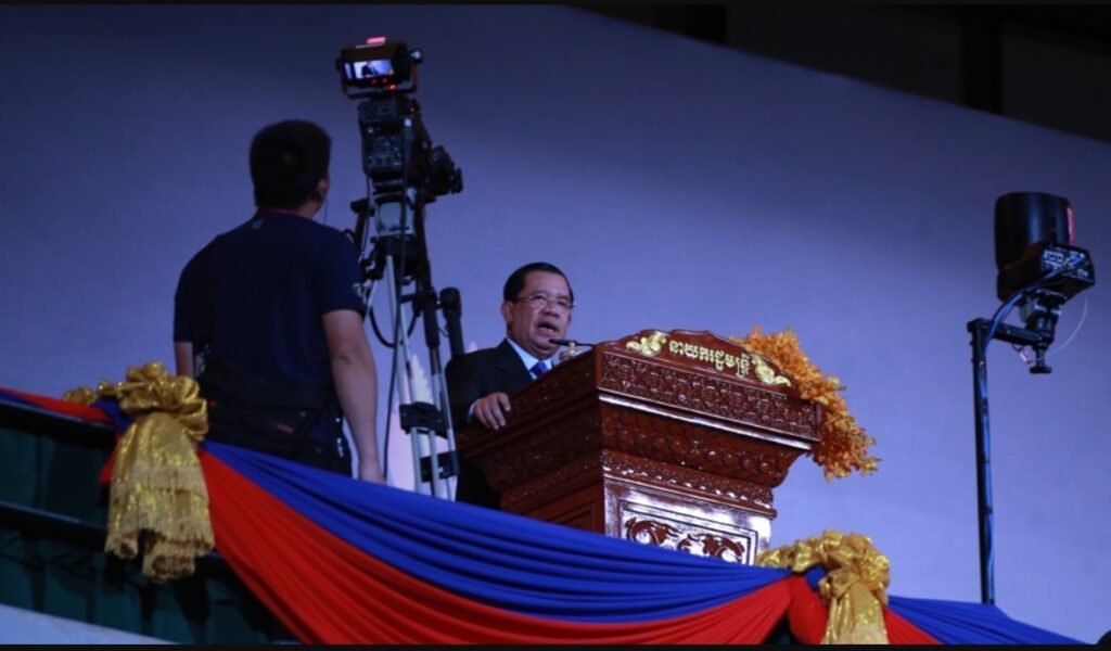 Closing Ceremony of 32nd SEA Games: Impressive farewell from host country Cambodia