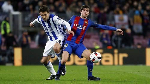 prediction Barca vs Sociedad 21052023