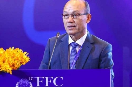 Cambodian football decided to enter the semi-finals – The president of the federation declared a shock