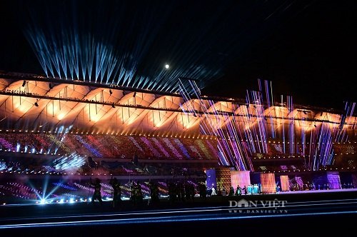 When and where will the closing ceremony of the 32nd SEA Games take place?