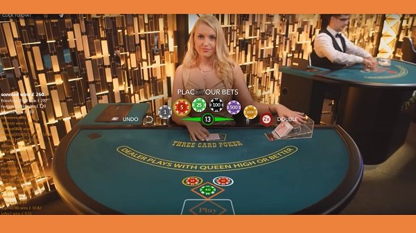 Guide to Casino Hold'em from the 188bet house to send bets