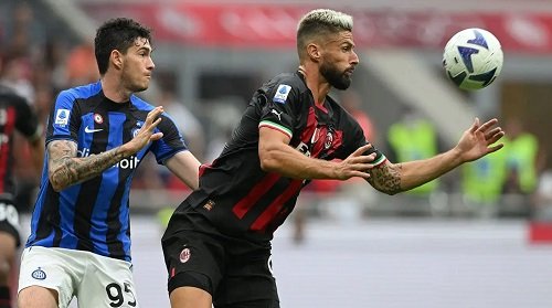 prediction Inter vs AC Milan 17052023