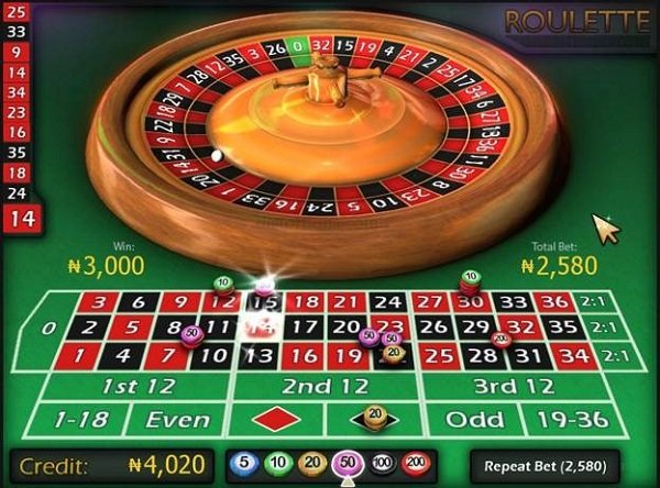 Instructions for online Roulette game rules are easiest to understand