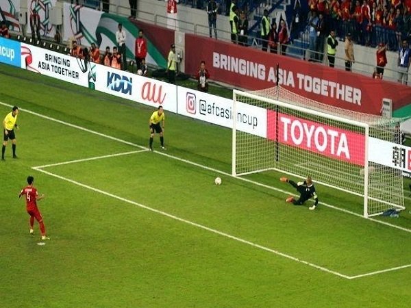 Penalty experience – Win with Var . technology