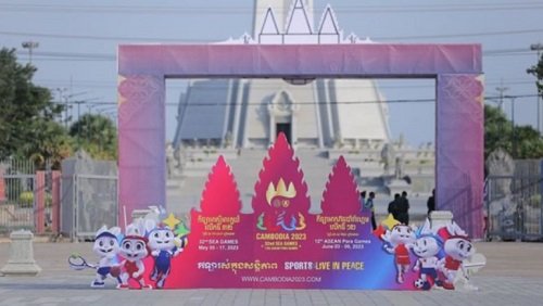 SEA Games 32: Prime Minister Hun Sen is the "shining star" of host Cambodia