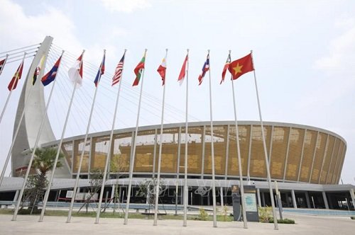 SEA Games 32: Competition venues are ready for the opening