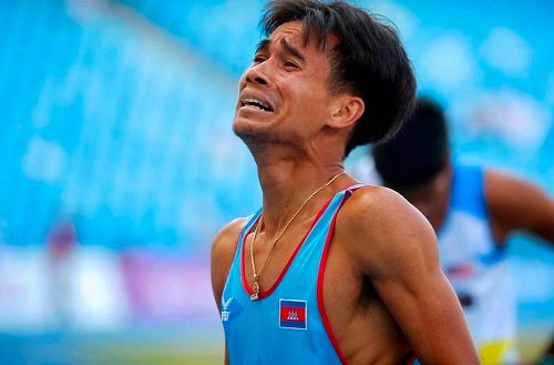 SEA Games 32: Tears of happiness and bitterness