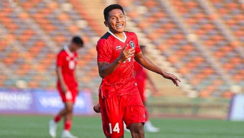 Indonesia owns 2 players who are the 32nd SEA Games top scorer