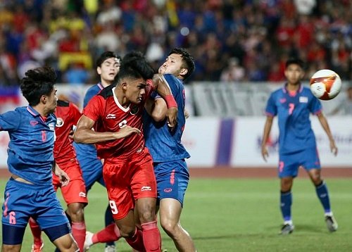 Indonesia wins 32nd SEA Games men's soccer gold medal after 32 years