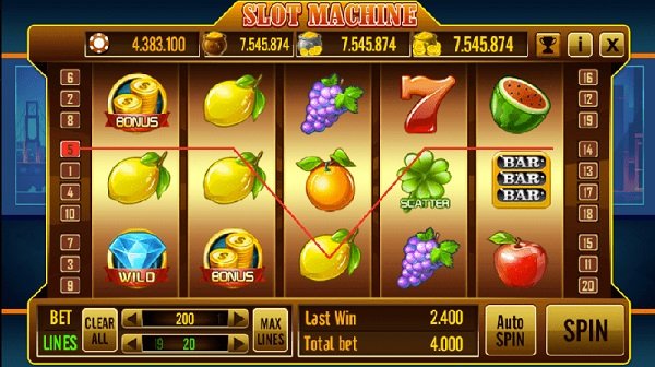 The most detailed slot game guide 2023