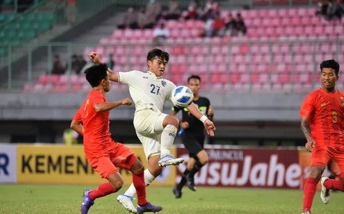 prediction thailand vs myanmar 13052023